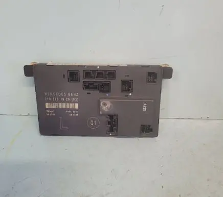 Mercedes-Benz CLS C219 Door control unit/module 2198201926 00005021