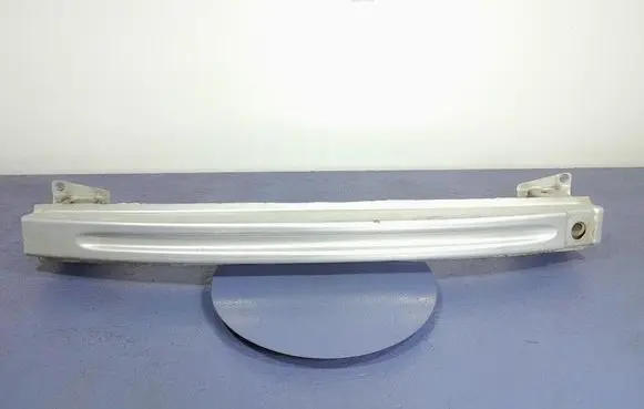 Rear bumper support beam
