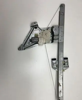 Mercedes-Benz Sprinter W906 Front door window regulator with motor A9067200146