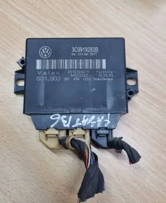 Volkswagen PASSAT B6 Parking PDC control unit/module 3C0919283B 601903 04533322