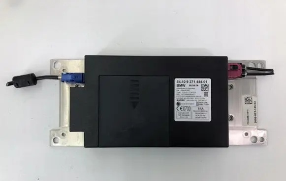 BMW 5 F10 F11 Bluetooth control unit module 