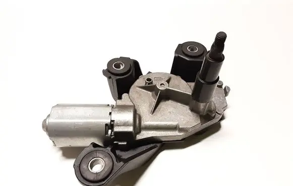 Nissan Qashqai Rear window wiper motor 0390201820 28710JD000