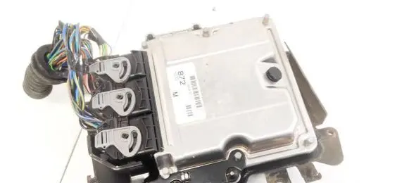 Mitsubishi Space Star Engine control unit/module MR507872 EDC15C3