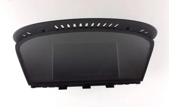 BMW 5 E60 E61 Screen/display/small screen 9193748 A3178A334313U176