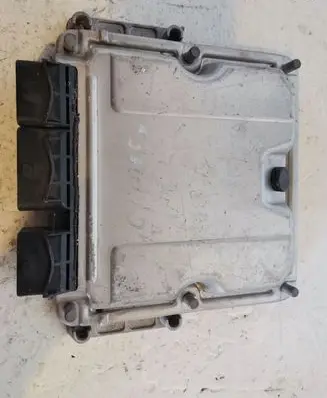 Citroen C5 Engine control unit/module 0281010885