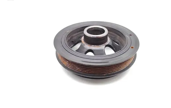 Ford Transit Crankshaft pulley GK2Q-6B319-BA
