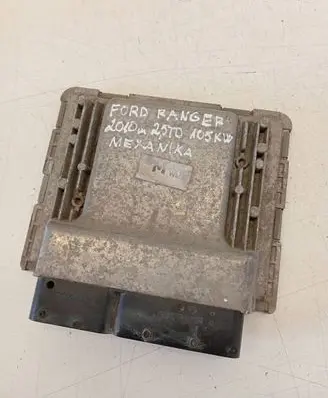 Ford Ranger Engine control unit/module 6M3A12B565AJ 6M3A14C337AJ 5WP22360AI