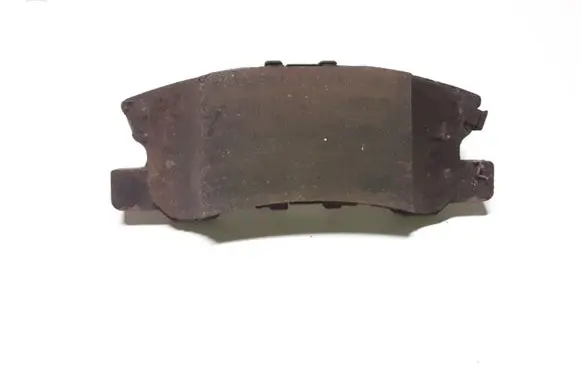 Jeep Patriot Brake pads (rear) 