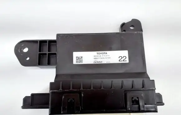 Toyota C-HR I Climate control unit 88650F4211
