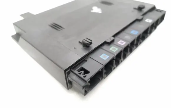 BMW 5 E60 E61 Seat control module 6927310 61356927310 00401108a4