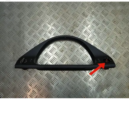 BMW 5 E39 Dashboard trim 8159735