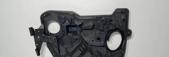 Chrysler Town & Country V Front door card panel trim 3015749P M49DR506 00097NU1