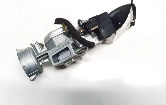 Ford Focus C-MAX Ignition lock 3m513f880ac 3m51-3f880-ac