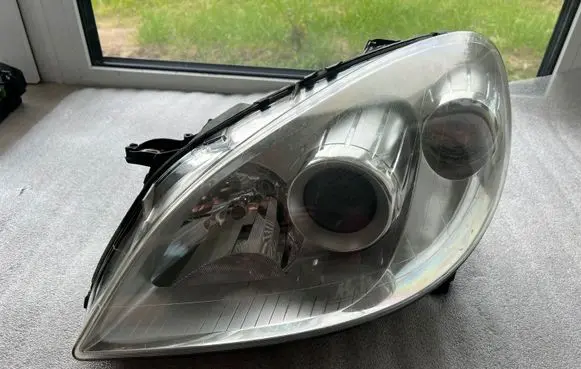 Mercedes-Benz B W245 Headlight/headlamp A1698202561 0301220601 231100600