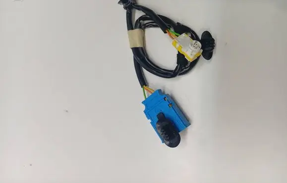 Peugeot 2008 II Airbag squib ring wiring 