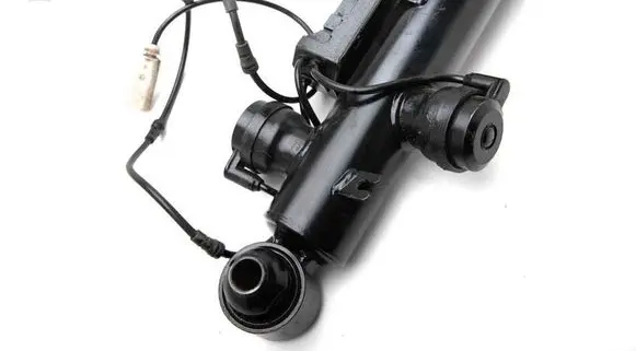 BMW 5 F10 F11 Rear shock absorber/damper 37126856986 37106850166