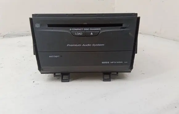 CD/DVD changer