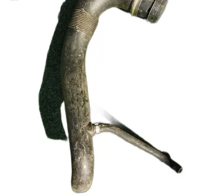 Iveco Daily 5th gen Coolant pipe/hose 5801317098