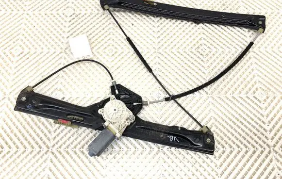 BMW X5 F15 Front door window regulator with motor