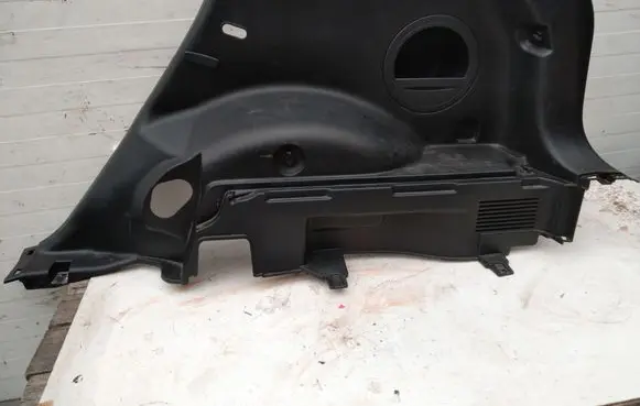 KIA Sportage Trunk/boot lower side trim panel 