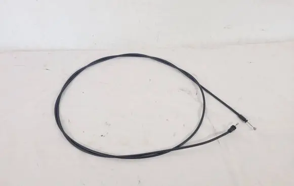 Volkswagen PASSAT B7 Rear seat cable / handle