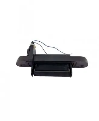 Mitsubishi Lancer X Tailgate/trunk/boot exterior handle
