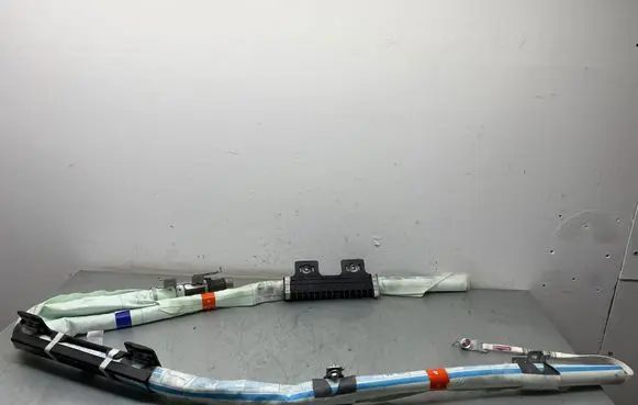 Roof airbag