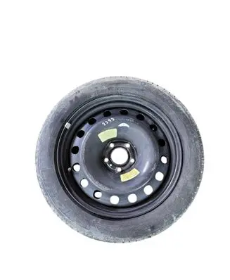 Peugeot 607 R17 spare wheel 