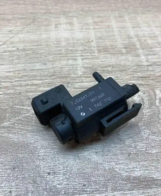 BMW 3 E46 Turbo solenoid valve 1742712