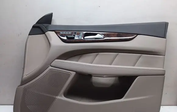 Mercedes-Benz CLS C218 X218 Front door card panel trim A2187200258