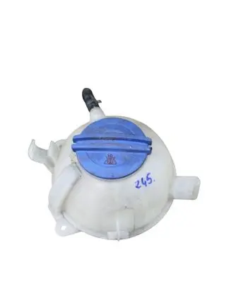 Volkswagen PASSAT B5 Coolant expansion tank/reservoir 1K0121407A