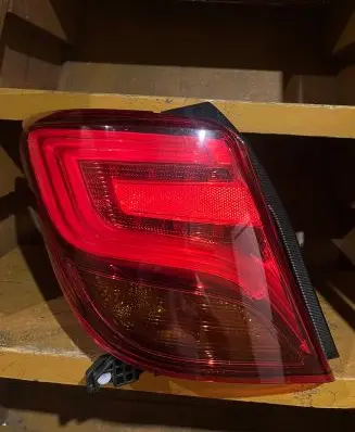 Toyota Yaris Rear/tail lights 0D167