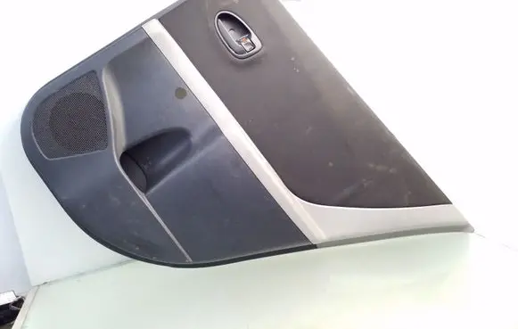Toyota Yaris Rear door card panel trim M35873
