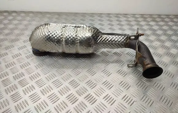 Citroen C3 Aircross Catalyst/FAP/DPF particulate filter 9816064580