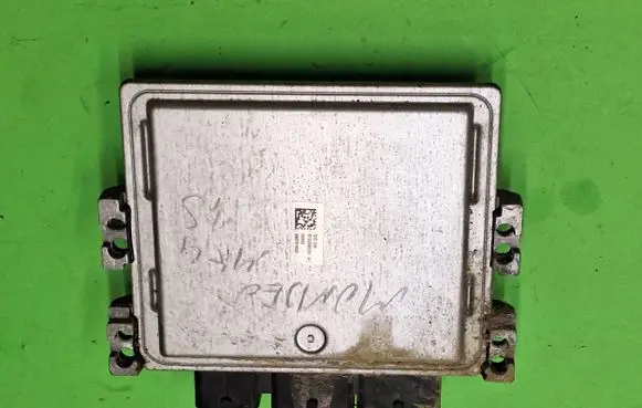 Ford Mondeo MK IV Engine control unit/module 5WS40592J 7G9112A650Y 886701625