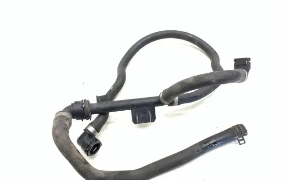 BMW X5 E70 Engine coolant pipe/hose 7576280