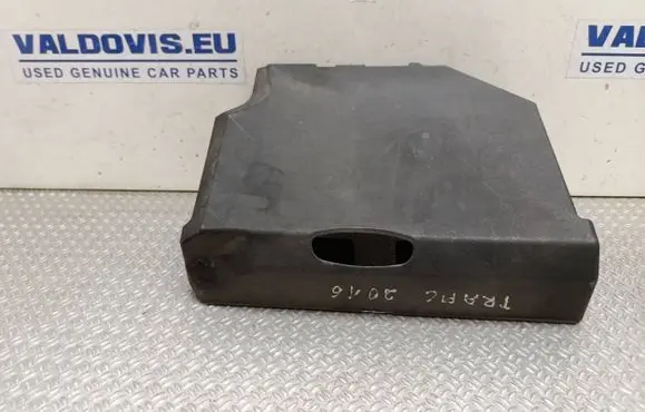 Renault Trafic III (X82) Battery box tray cover/lid 237060001R