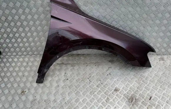Volkswagen Tiguan Fender