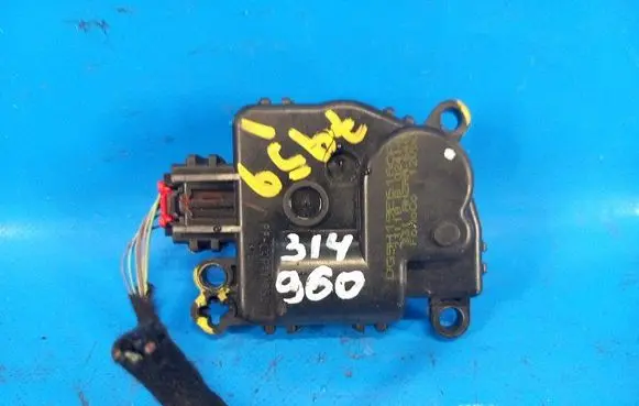 Ford Fusion II Air flap motor/actuator DG9H19E616CF