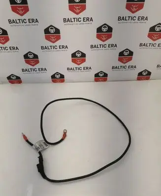 BMW 1 F20 F21 Wires (starter motor) 7625999