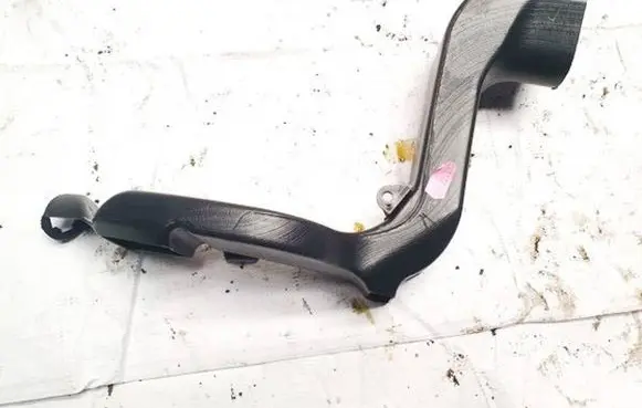 Jaguar XJ X351 Air intake hose/pipe 8x2318c299 8x23-18c299