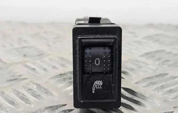 Seat heating switch