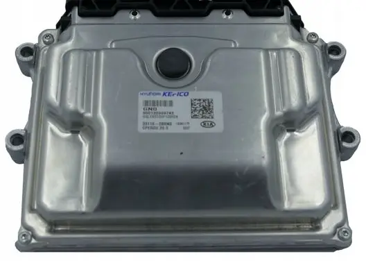 KIA Sportage Engine control unit/module 391102BRN0
