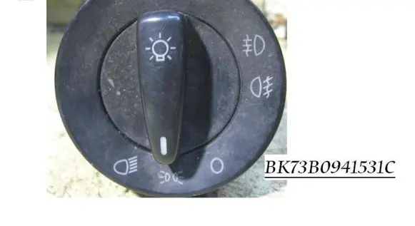 Ford Galaxy Light switch BK73B0941531C