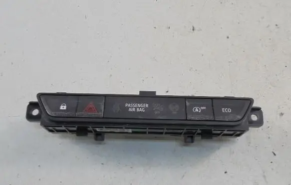 Dacia Logan Pick-Up Hazard light switch 283E85816R
