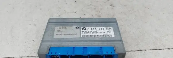 Gearbox control unit/module