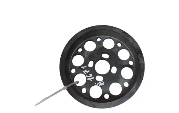 Camshaft pulley/ VANOS