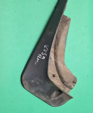 Front mudguard