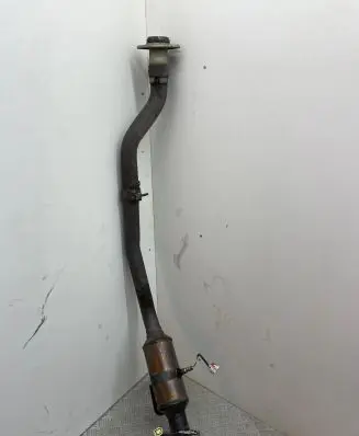 Dodge Durango Catalyst/FAP/DPF particulate filter 