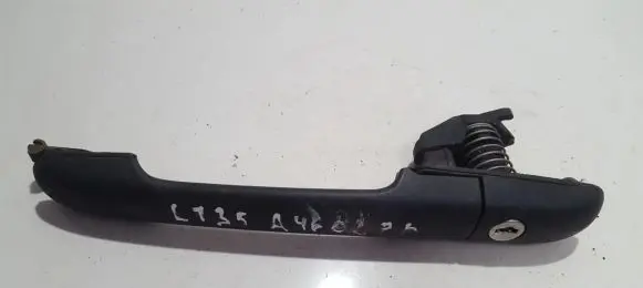 Volkswagen II LT Front door exterior handle